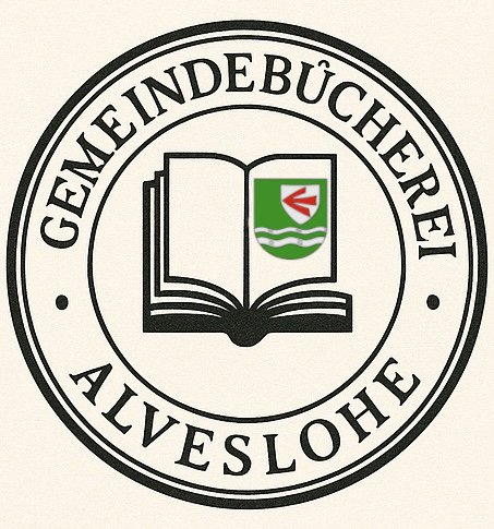 Gemeindeb&uuml;cherei Alveslohe Mitwochs von 10.00-12.00 Uhr nd 16.00 -18.00 Uhr ge&ouml;ffnet